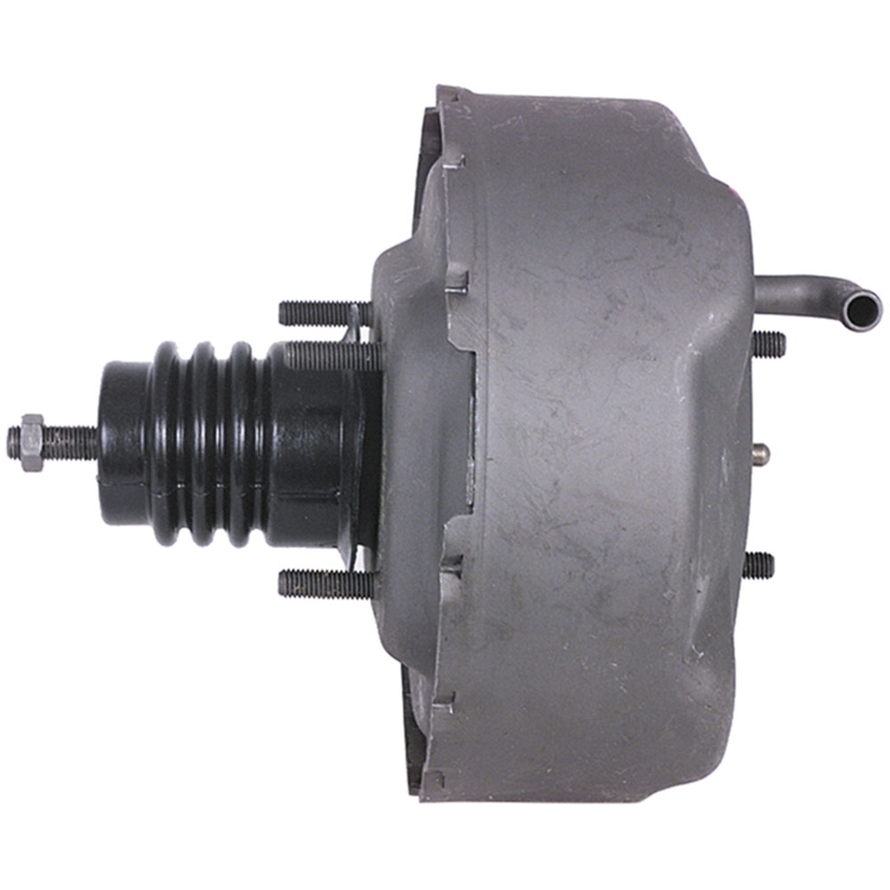 1982 Mazda GLC Brake Booster