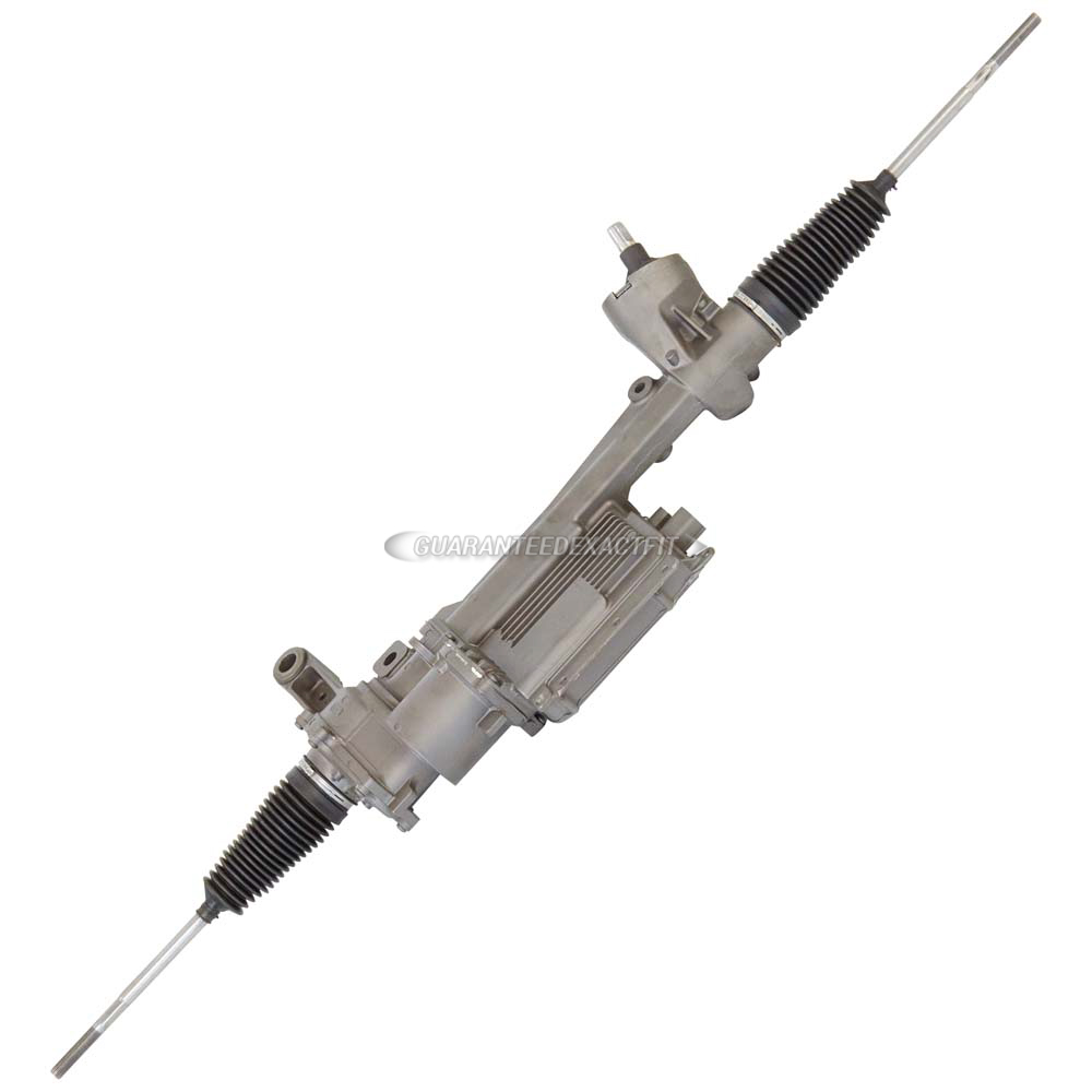 2012 Ford Mustang Rack and Pinion