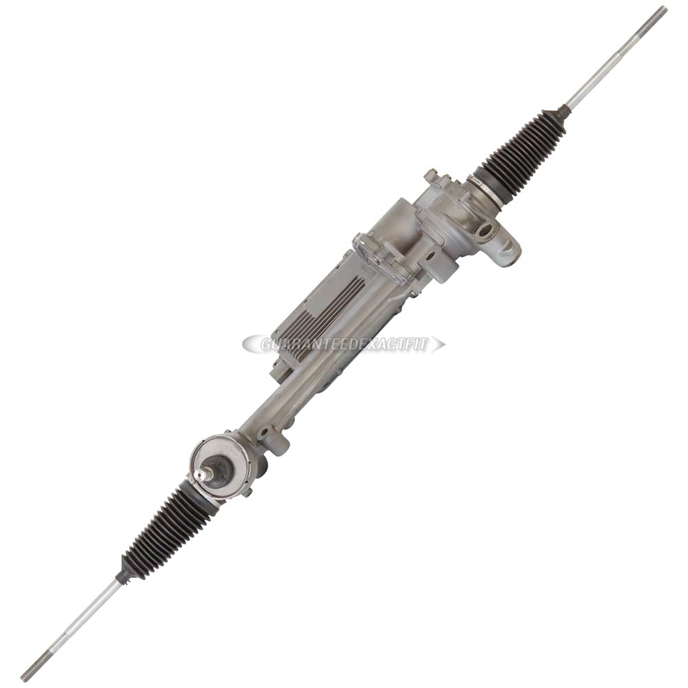 2012 Ford Mustang Rack and Pinion