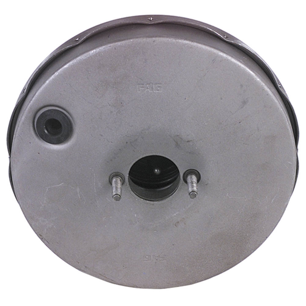 1987 Volkswagen Scirocco Brake Booster
