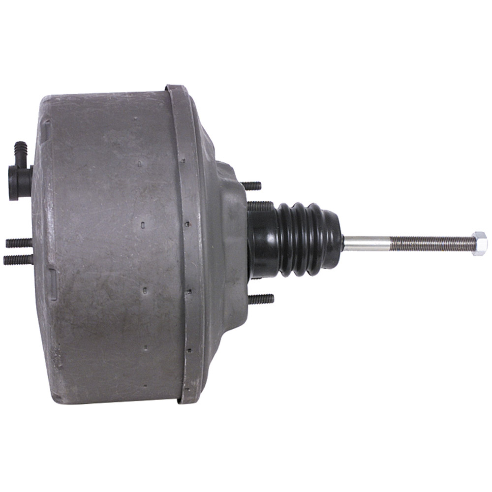 1982 Audi 5000 Brake Booster