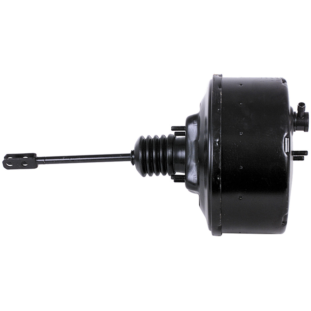 1982 Audi 5000 Brake Booster
