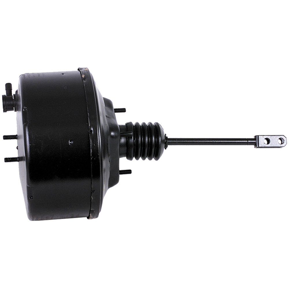 1982 Audi 5000 Brake Booster