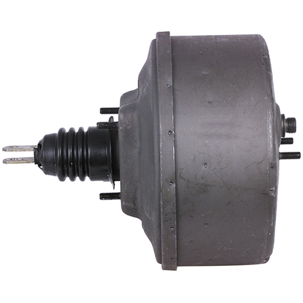 1982 Mercedes Benz 380SEC Brake Booster