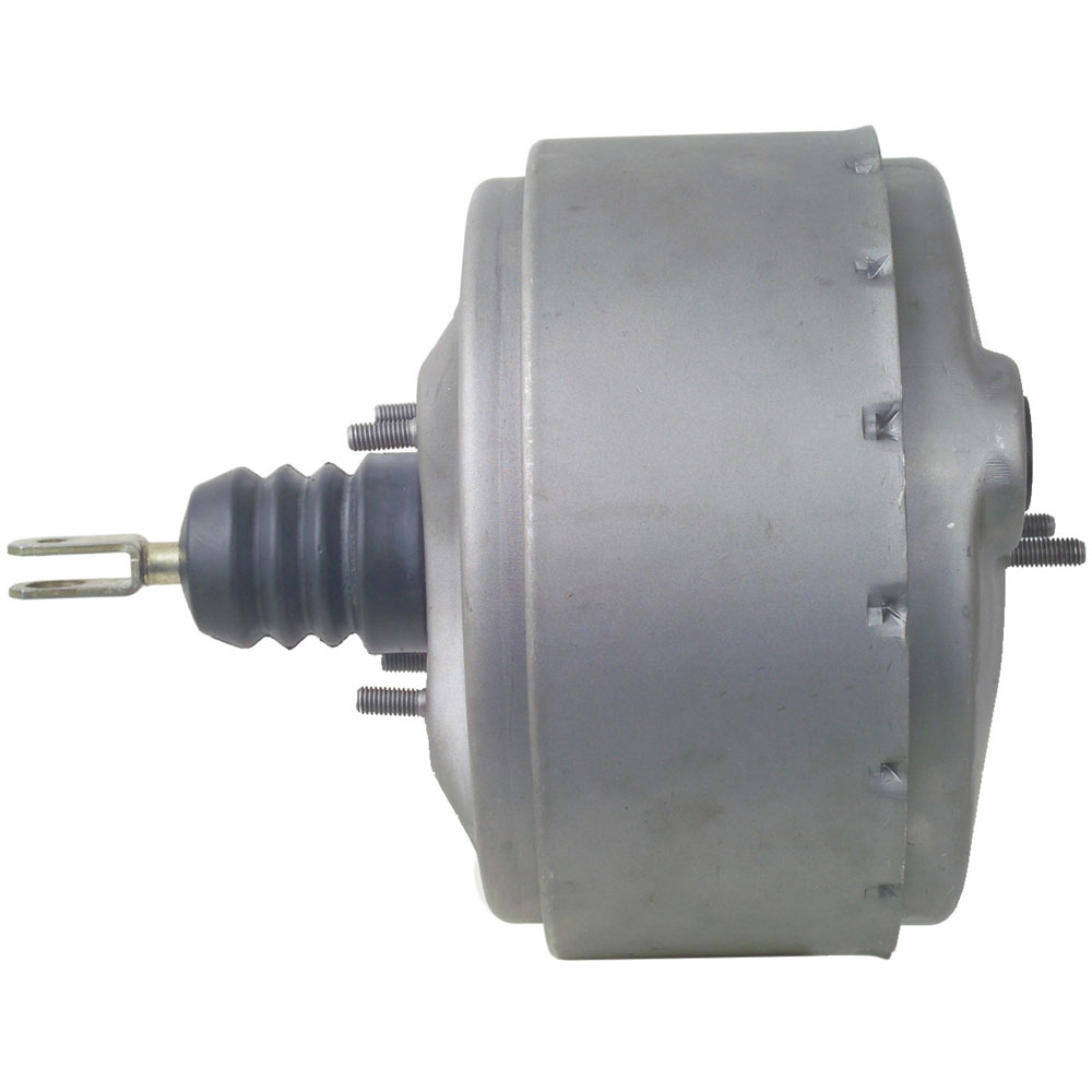 1969 Mercedes Benz 280S Brake Booster