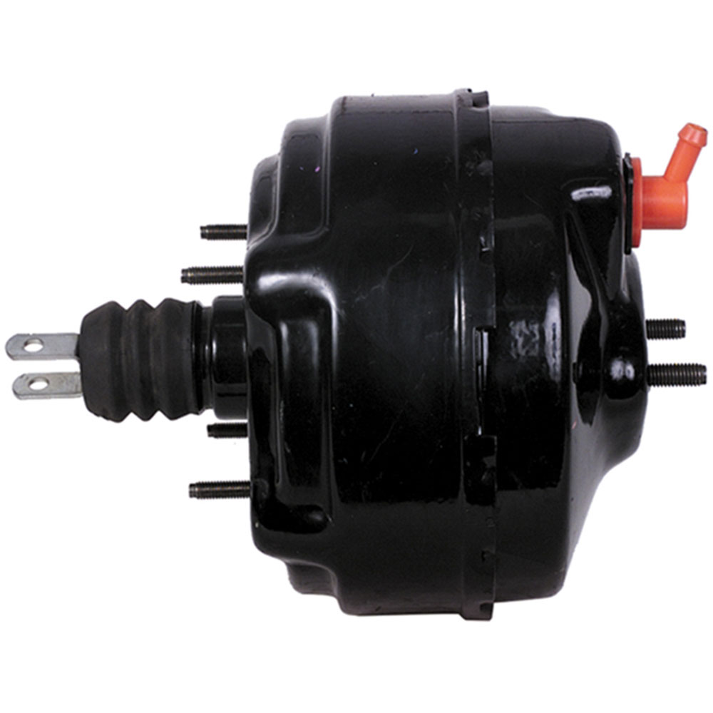 1982 Jaguar XJS Brake Booster