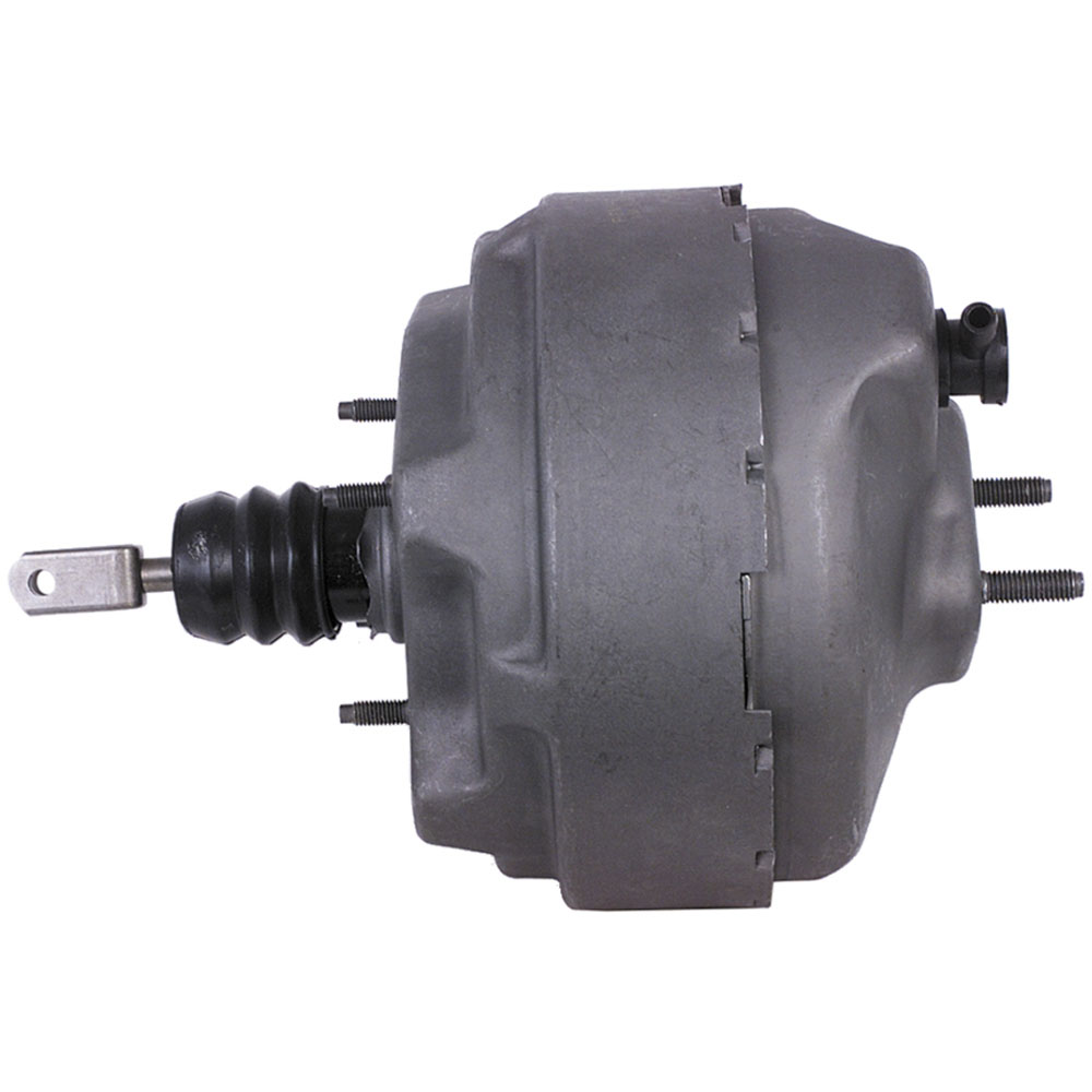 1987 Volvo 740 Brake Booster