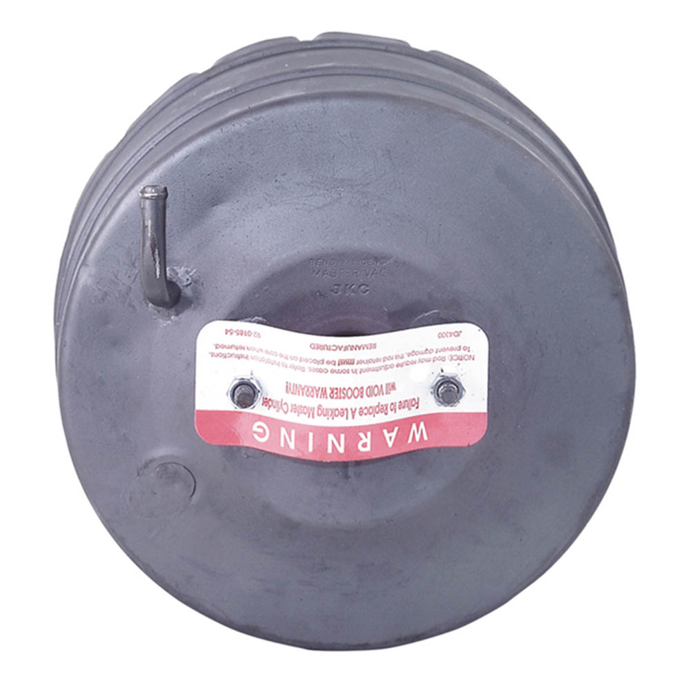 2000 Nissan Frontier Brake Booster