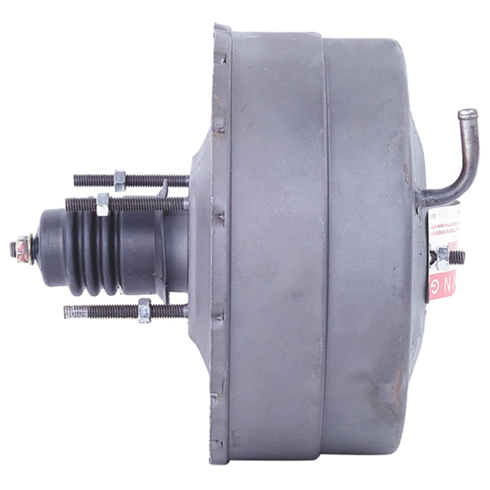 2000 Nissan Frontier Brake Booster