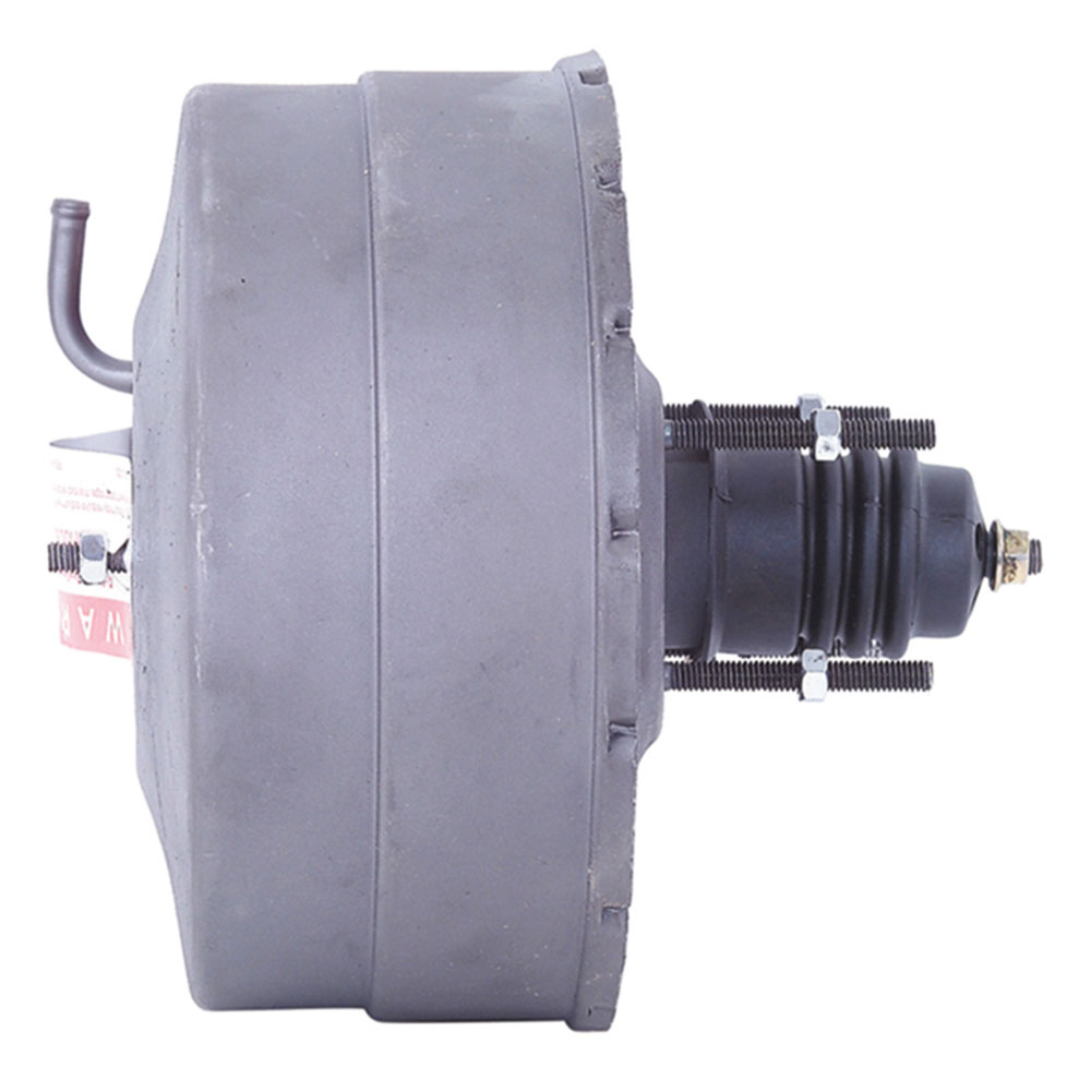 2000 Nissan Frontier Brake Booster