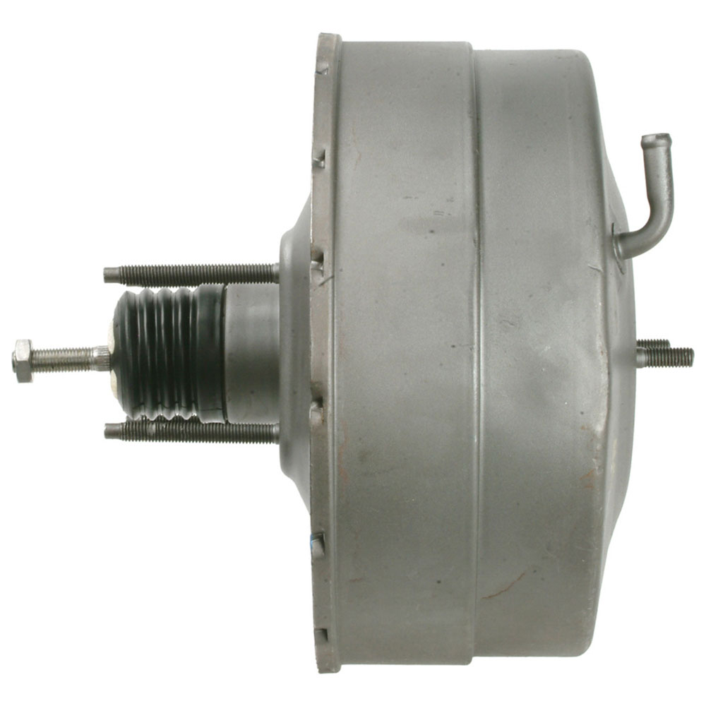 2004 Nissan Frontier Brake Booster