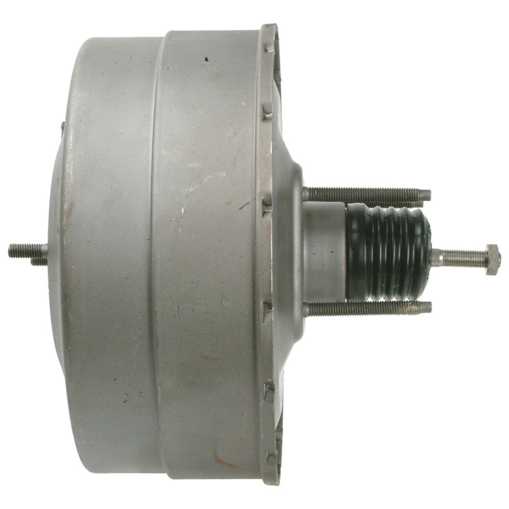 2004 Nissan Frontier Brake Booster