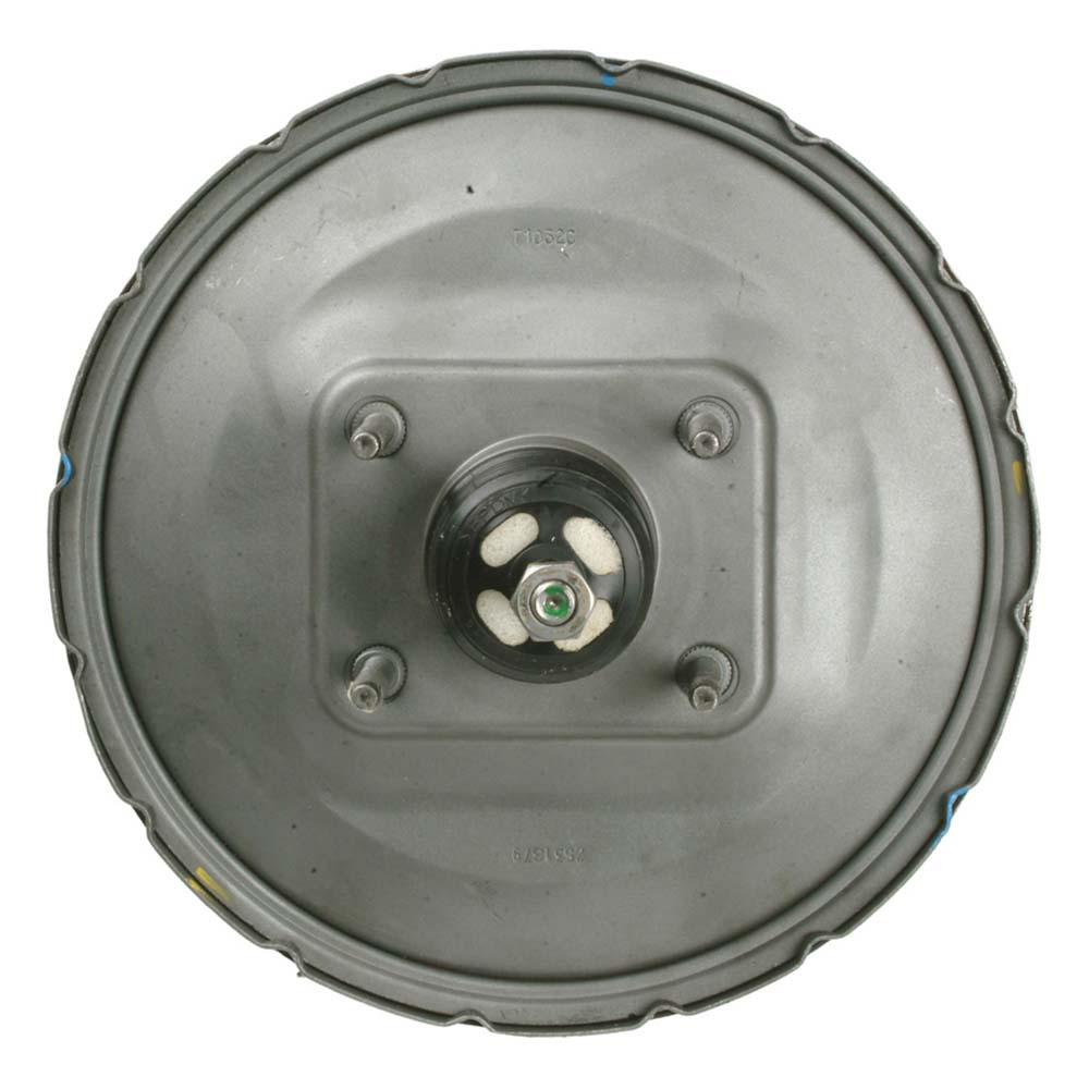 2004 Nissan Frontier Brake Booster