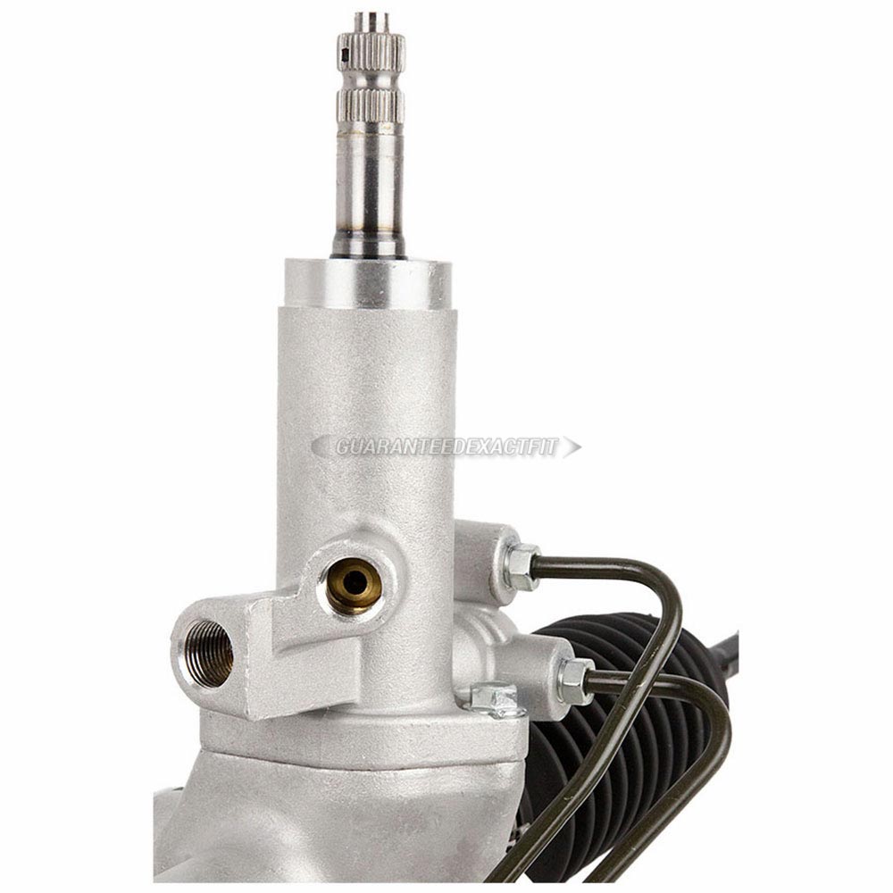 BuyAutoParts 80-01395AN Rack and Pinion