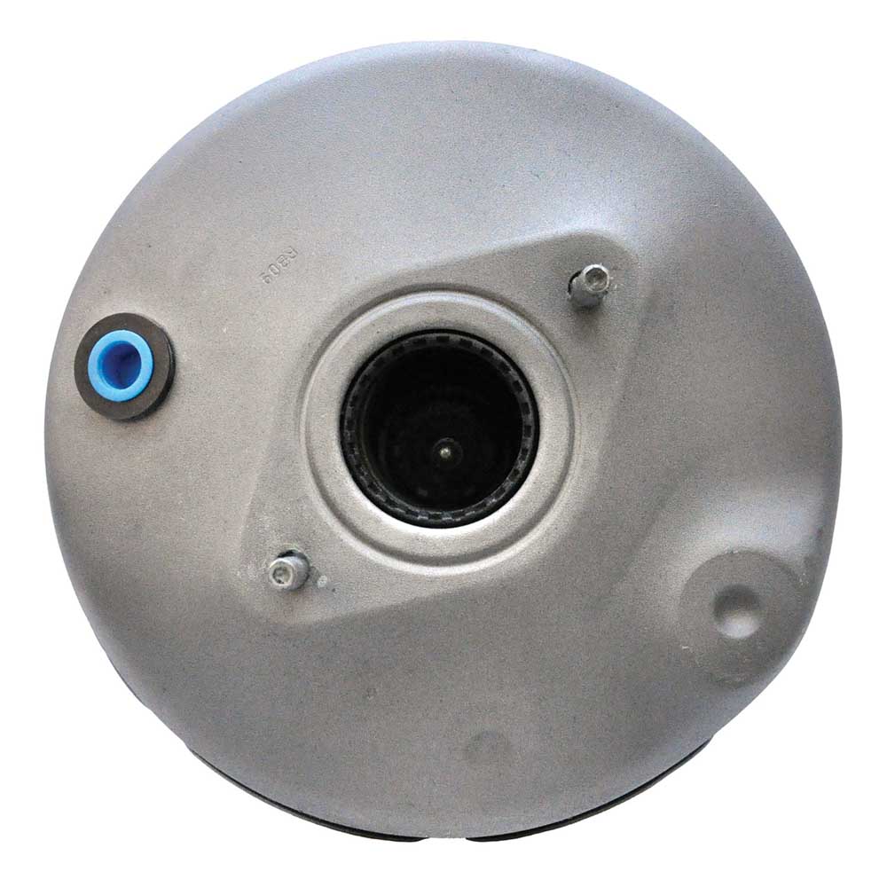 2012 Bmw X3 Brake Booster