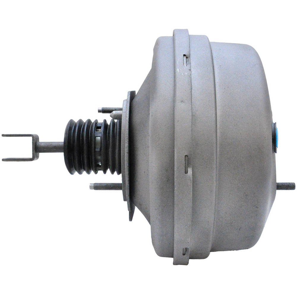 2012 Bmw X3 Brake Booster