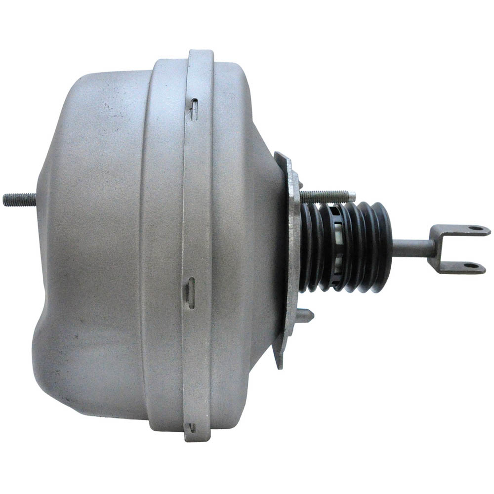 2012 Bmw X3 Brake Booster