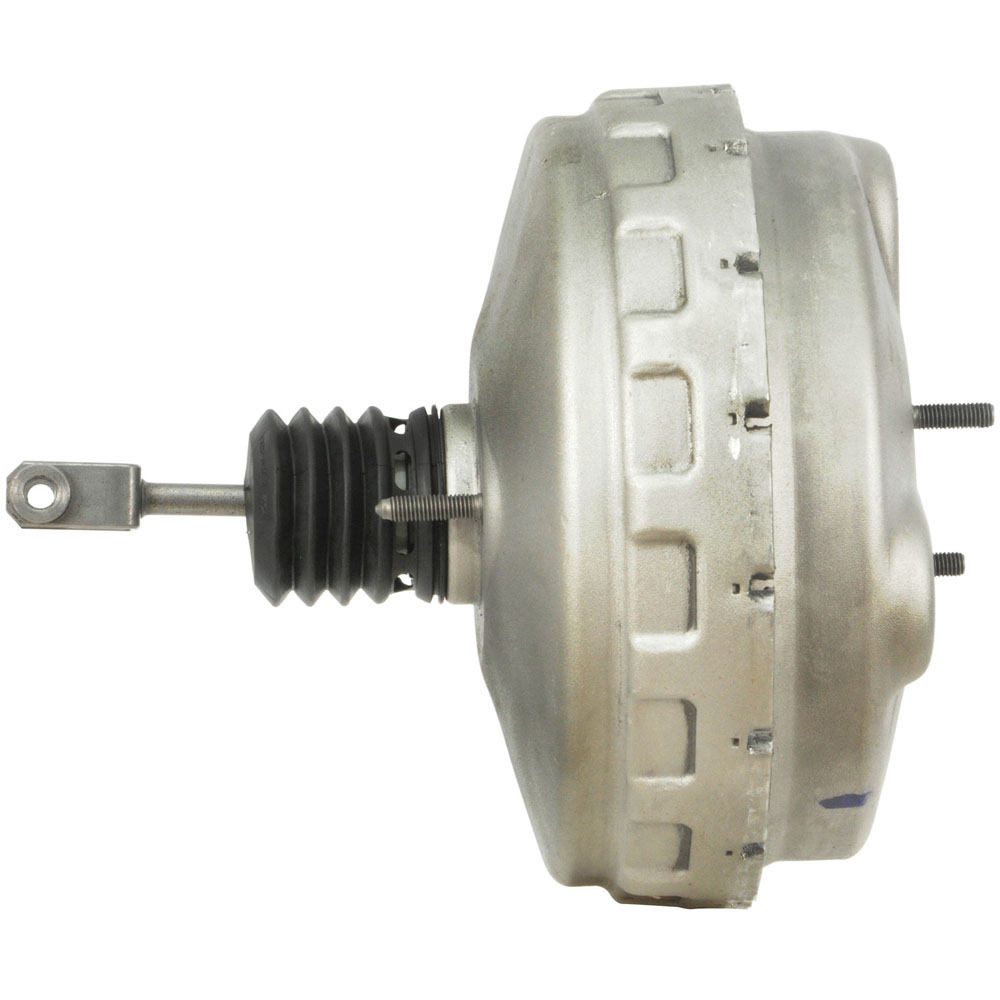 2013 Mercedes Benz E350 Brake Booster