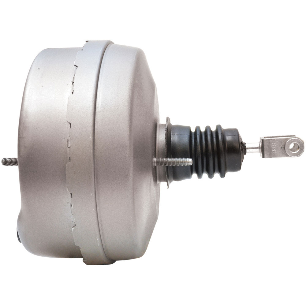 2015 Mercedes Benz C400 Brake Booster