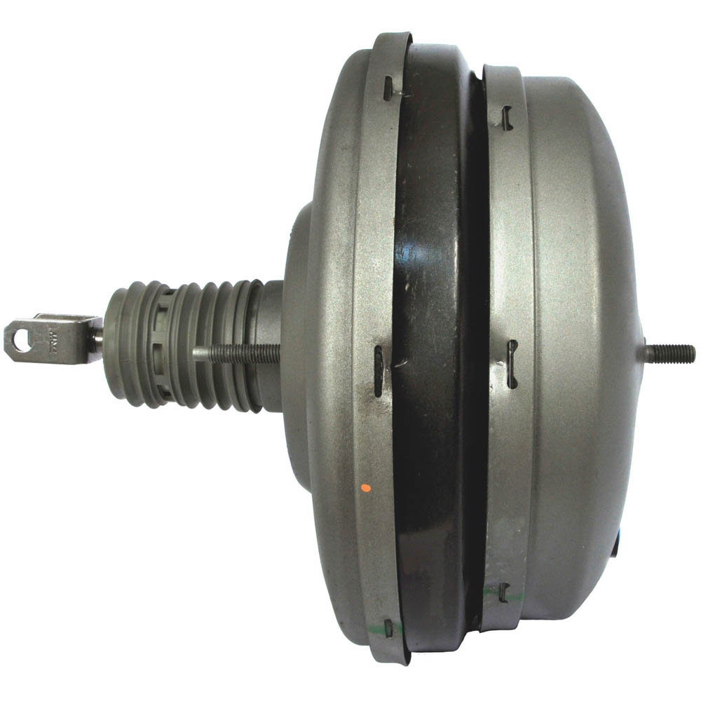 2017 Bmw X5 Brake Booster