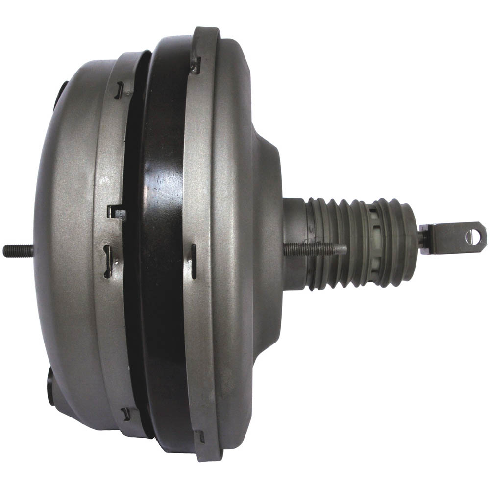 2017 Bmw X5 Brake Booster