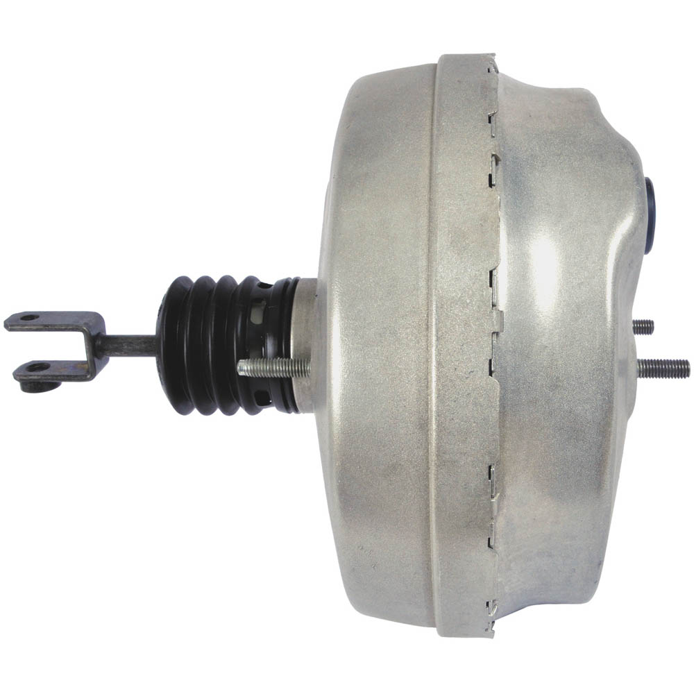 2017 Mercedes Benz S600 Brake Booster