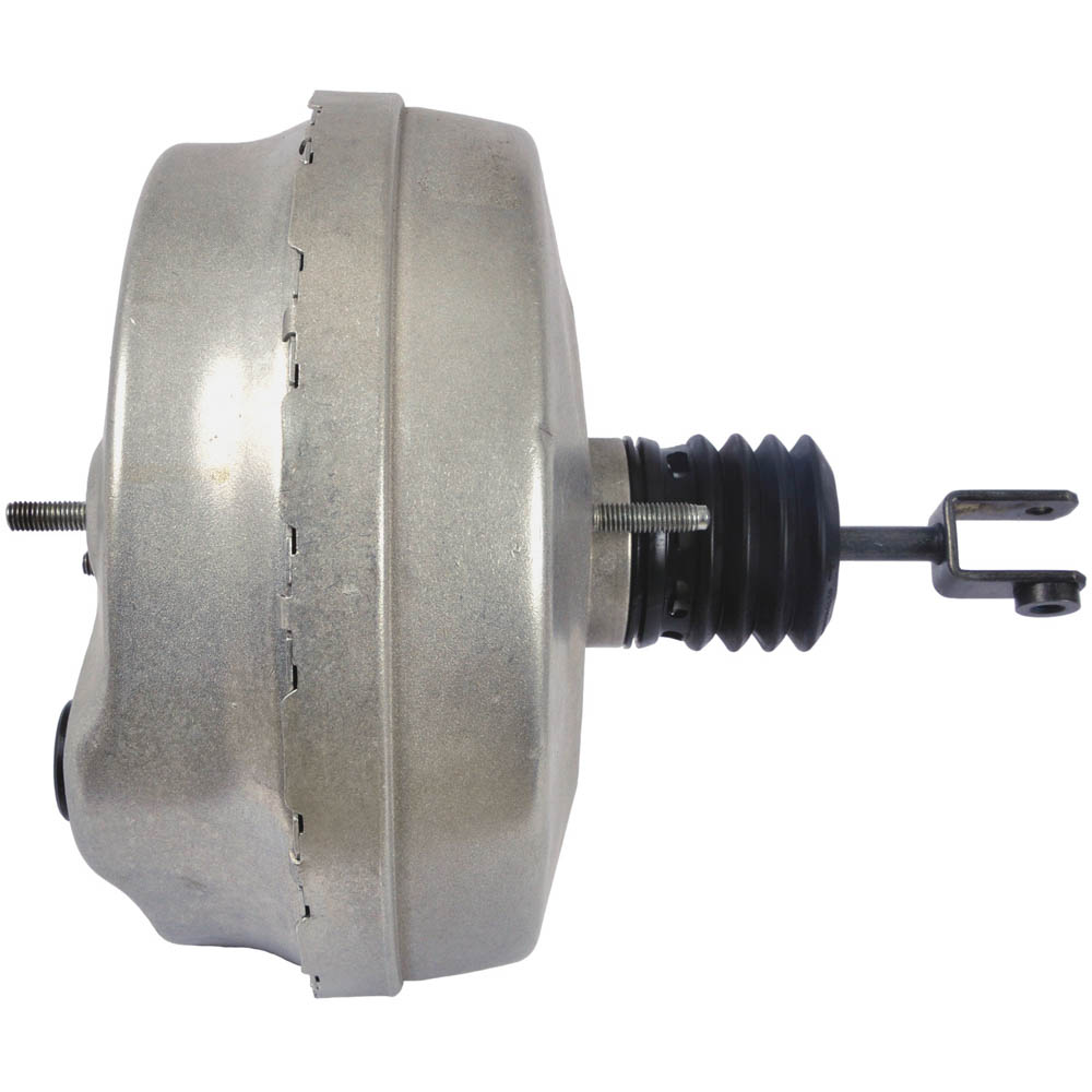 2017 Mercedes Benz S600 Brake Booster
