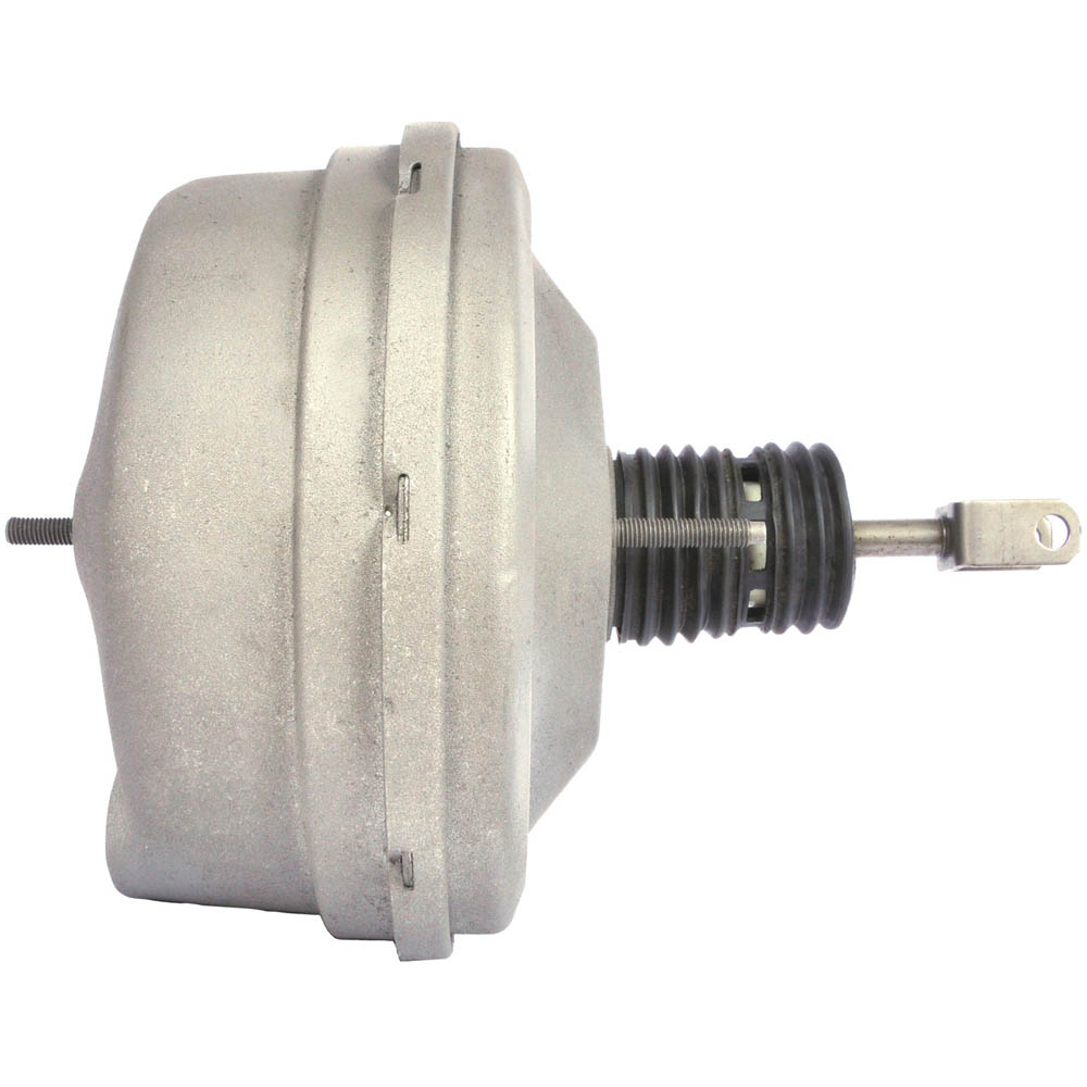 2017 Bmw X3 Brake Booster