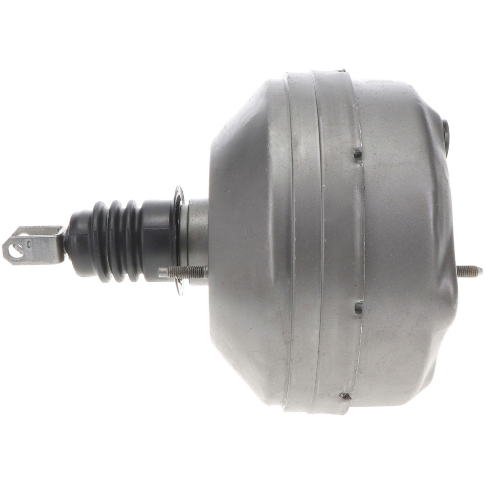 2017 Bmw 330e Brake Booster