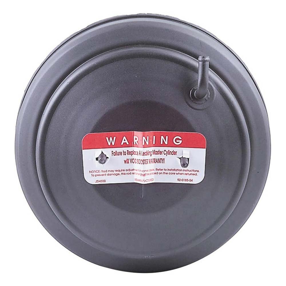 2001 Nissan Pathfinder Brake Booster
