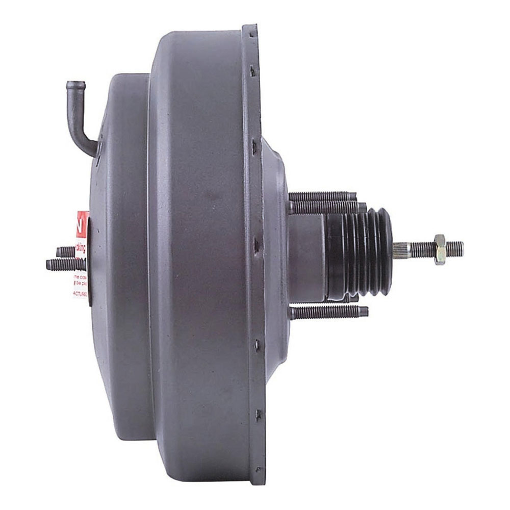 2001 Nissan Pathfinder Brake Booster