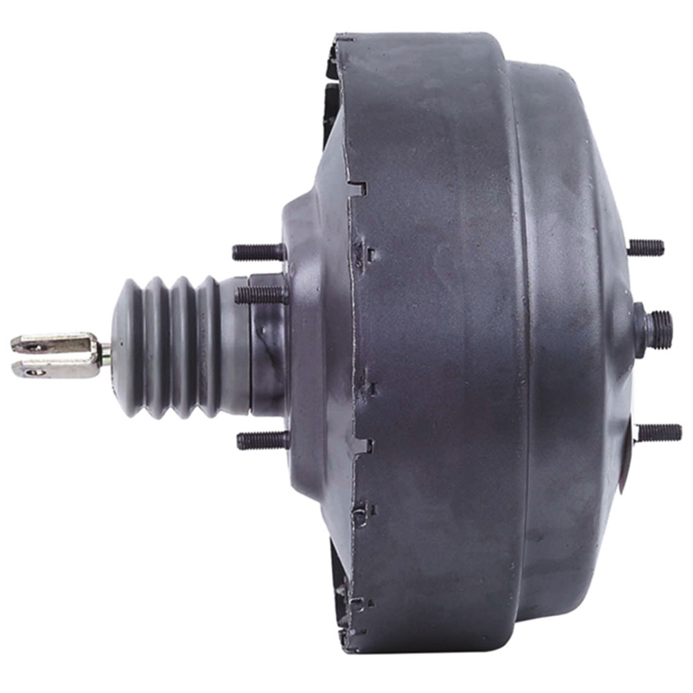 1993 Mercedes Benz 500SEC Brake Booster