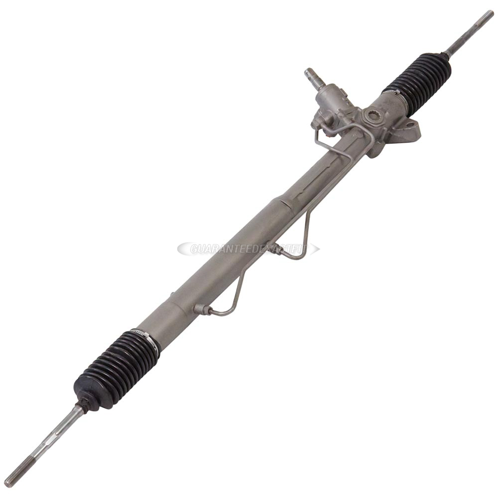 2013 Chevrolet Caprice rack and pinion 