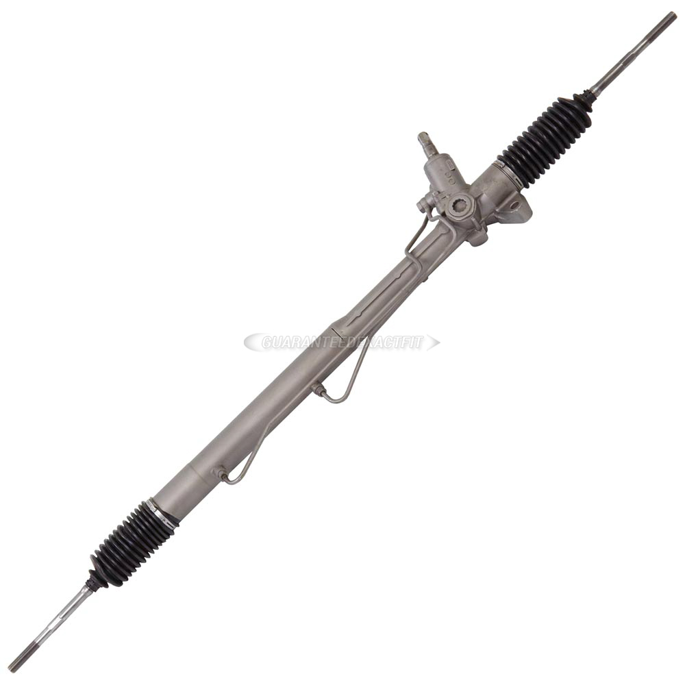 BuyAutoParts 80-01968R Rack and Pinion