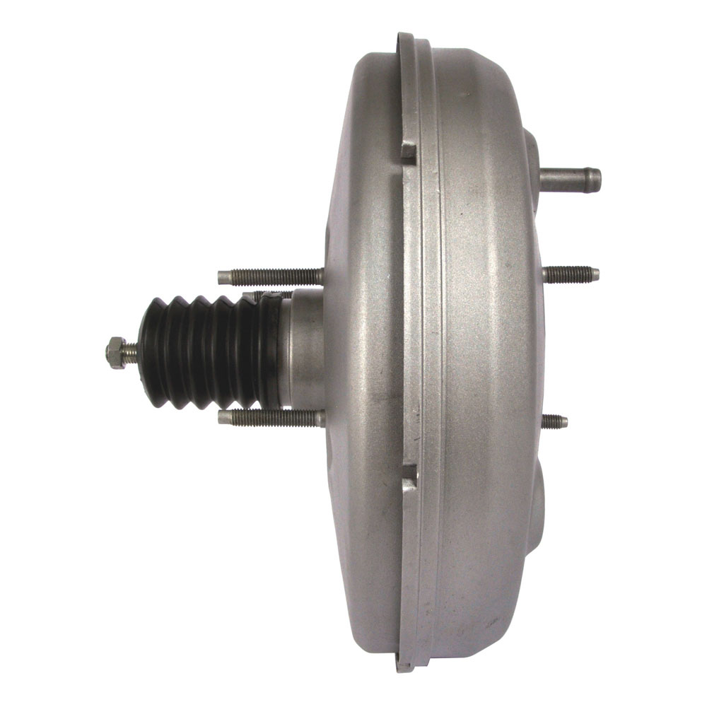 2018 Honda Odyssey Brake Booster