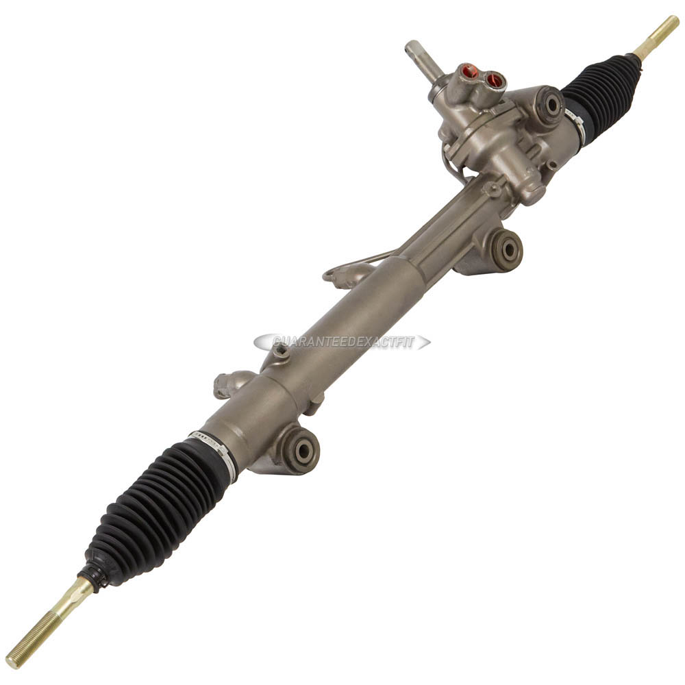 BuyAutoParts 80-01965R Rack and Pinion