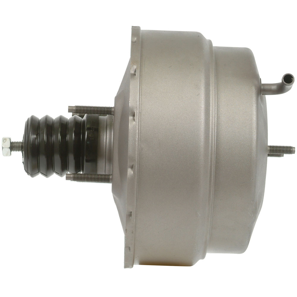 2012 Hyundai Genesis Coupe Brake Booster