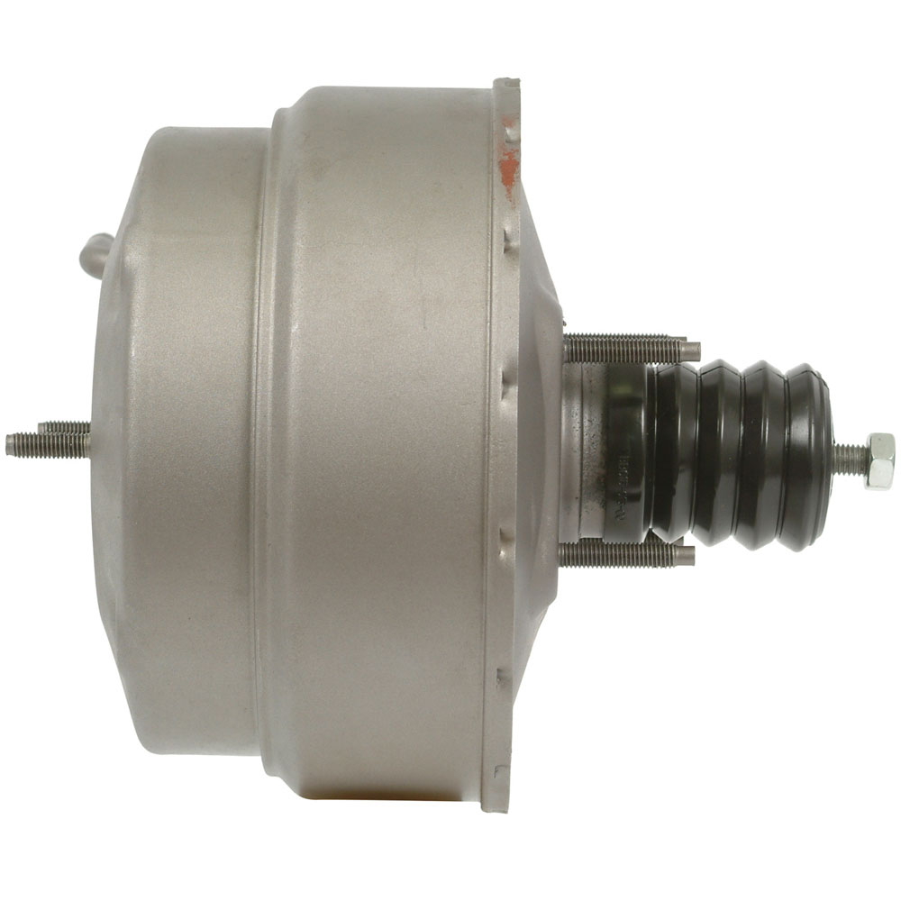 2012 Hyundai Genesis Coupe Brake Booster
