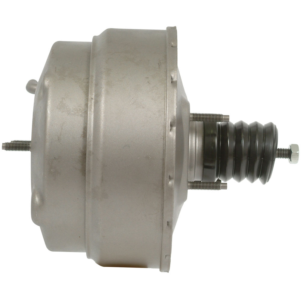 2012 Hyundai Genesis Coupe Brake Booster