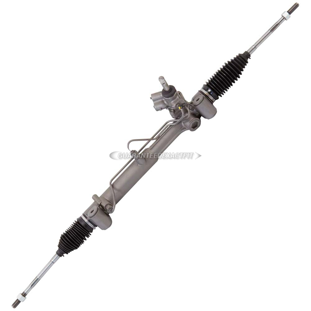 BuyAutoParts 80-01892R Rack and Pinion