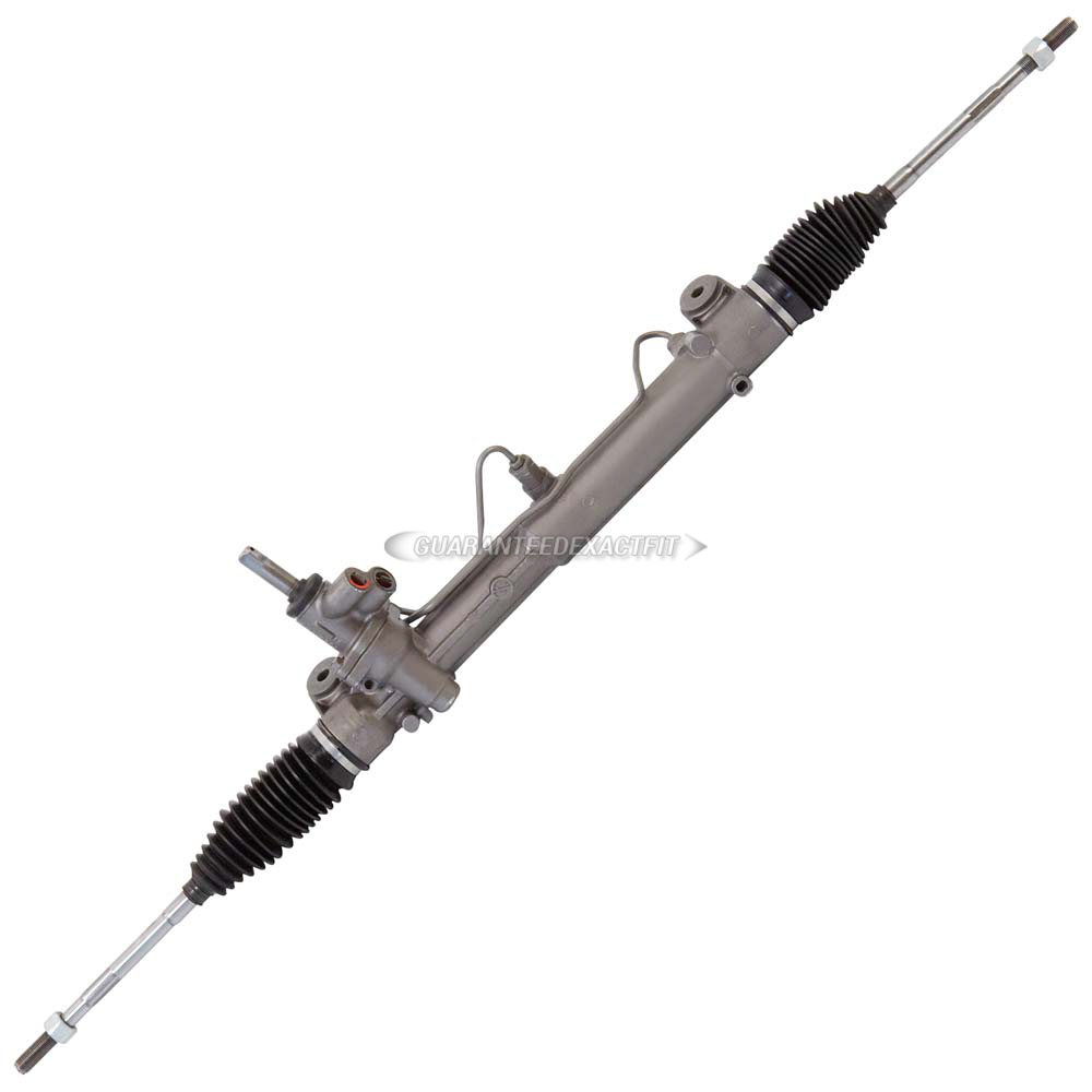 BuyAutoParts 80-01892R Rack and Pinion