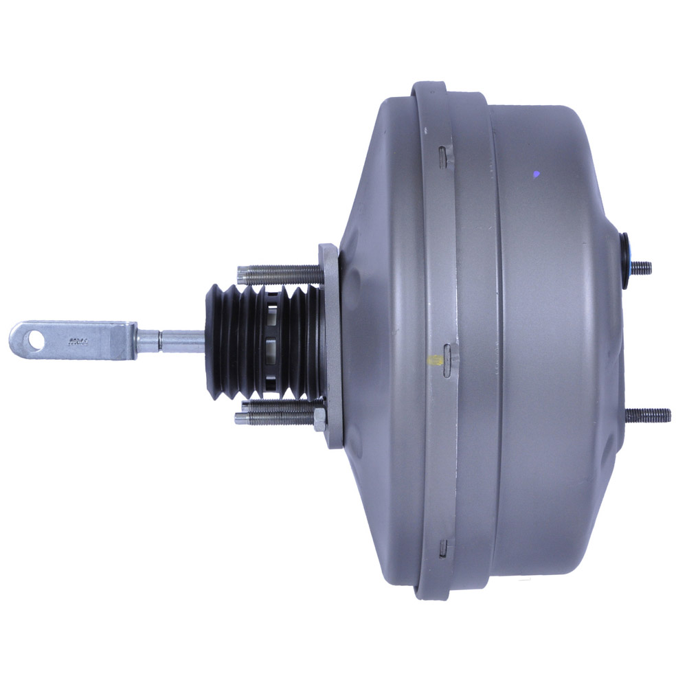 2017 Land Rover Discovery Brake Booster