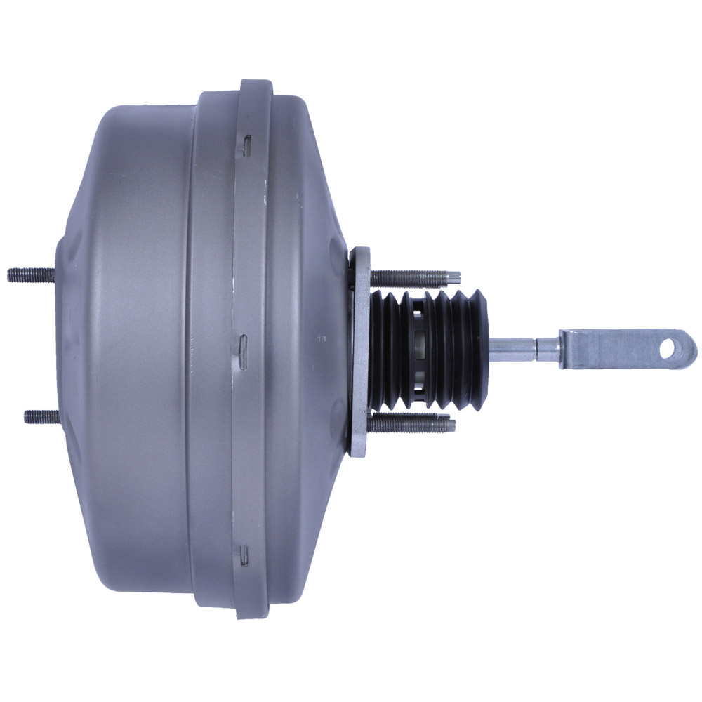 2017 Land Rover Discovery Brake Booster