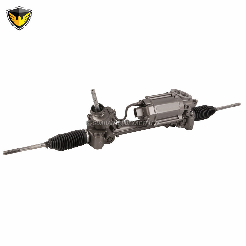 2012 Chevrolet Volt Rack and Pinion