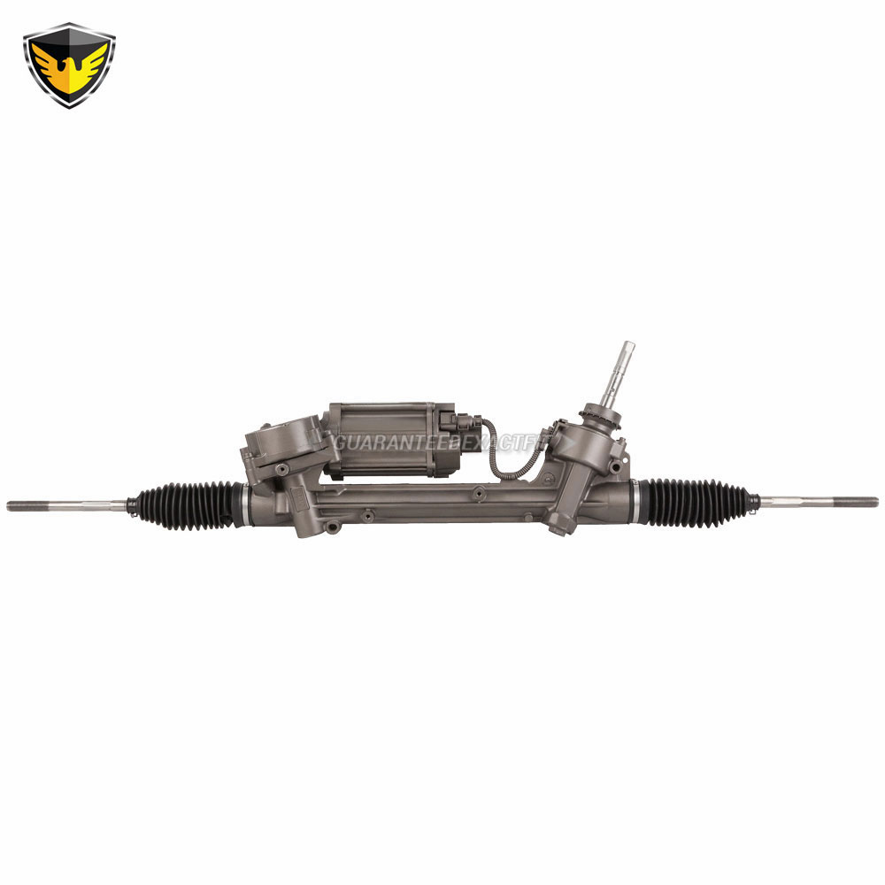 2012 Chevrolet Volt Rack and Pinion