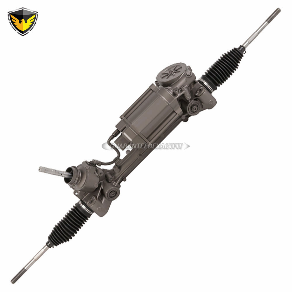 2012 Chevrolet Volt Rack and Pinion