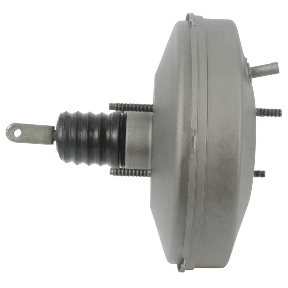 2014 Mazda 3 Brake Booster
