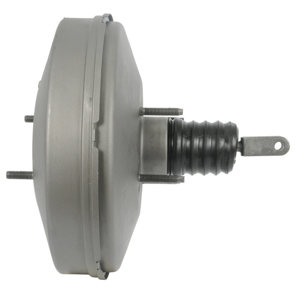 2014 Mazda 3 Brake Booster
