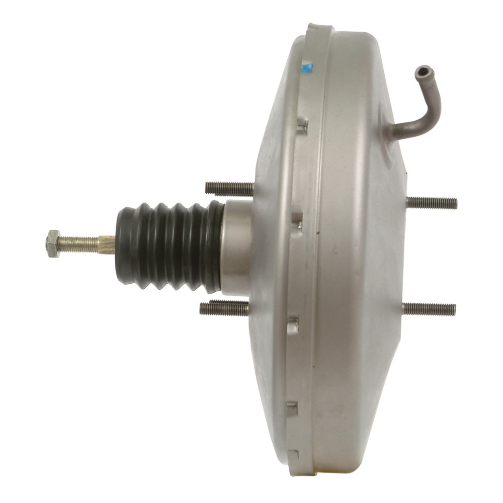 2014 Nissan Rogue Select Brake Booster