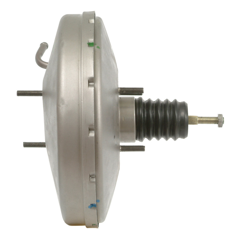2014 Nissan Rogue Select Brake Booster
